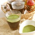 jelwee's cooksnap of when they made 抹茶ミルクソースdeコーヒーゼリー.