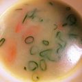 れんころりん's cooksnap of when they made 香る！ごぼうのお味噌汁.