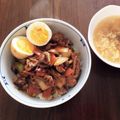 なつつ722's cooksnap of when they made ☆白菜と豚肉の中華あんかけ☆.