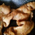 リリリエッコ's cooksnap of when they made 洋食屋さんの豚しょうが焼き♪.
