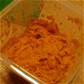 slgirl's cooksnap of when they made かぼちゃのマヨマスタードサラダ.