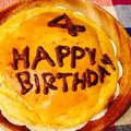 しましましま。's cooksnap of when they made 卵なし☆簡単ふわふわパウンドケーキ.
