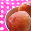 ストウ部's cooksnap of when they made トロピカル☆ヨーグルトパン.