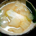 ゆき517's cooksnap of when they made 我が家の冬の定番☆白菜もち.