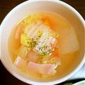 空ちゃんかんちゃん's cooksnap of when they made ★簡単！圧力鍋で美味しい＊ポトフ＊です♪.