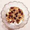 なつき☆ミ's cooksnap of when they made すぐ食べたい！きなこヨーグルト☆.