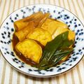 Satoco❋'s cooksnap of when they made さつまいもと豆腐の味噌煮込み鍋.
