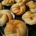 みわカメ太郎's cooksnap of when they made HBで簡単★黒糖パン.