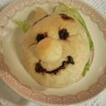 みっくママ's cooksnap of when they made 野菜とツナのサンドイッチ⭐お弁当にも♪.