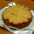 chochobo's cooksnap of when they made ノンオイル・ヨーグルト・りんごケーキ.