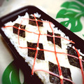 みちぽんぽん's cooksnap of when they made 大人のデコ弁☓◆☓◆☓アーガイル模様.