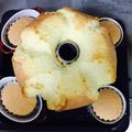 kyo1205's cooksnap of when they made 私の基本のシフォン★プレーン★２０㎝型.