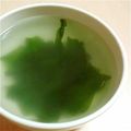 あさここなっつ's cooksnap of when they made 即席♪ワカメスープ.