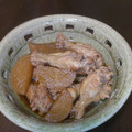 こももこもも's cooksnap of when they made ほろほろ！鶏手羽と大根の煮物.