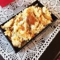 うさぎ姫っこ's cooksnap of when they made 簡単♪ツナとなめたけのご飯.