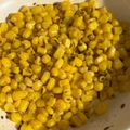 ame-ikuru's cooksnap of when they made クミンが香るバターコーン.