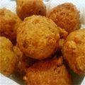 ねむママあうちゃん's cooksnap of when they made 簡単！乳卵無し もっちり豆腐黒糖ドーナツ.