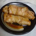グレープソーダ's cooksnap of when they made 巻き巻き厚揚げロール.