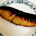 おかぴっっ。's cooksnap of when they made 簡単☆柚子香る魚の味噌漬け.