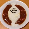 まめ39's cooksnap of when they made 妖怪ウォッチ☆ウィスパー☆デコカレー☆.