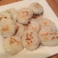 miinasmom's cooksnap of when they made いももち(いもごねもち).