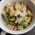 ☆佳恵☆'s cooksnap of when they made ブロッコリーの旨旨マカロニサラダ.