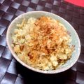 akicat's cooksnap of when they made ツナ入り*大根めし。.