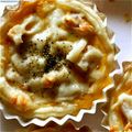 ma___111's cooksnap of when they made 蓮根とくるみのキッシュ.