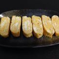 あられちゃん♪'s cooksnap of when they made タカラ本みりんで優しい厚焼きたまご.