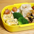 つちかな's cooksnap of when they made 竹輪とウインナのお花.