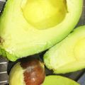 ざわいー's cooksnap of when they made アボカド保存.