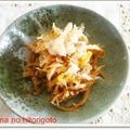 MINARIN5's cooksnap of when they made 生姜とカツオの佃煮.