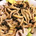 唯やん's cooksnap of when they made しめじとさつまいものほっこりサラダ.
