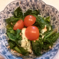 ひかなぎ's cooksnap of when they made レンジで簡単！とろ～りチーズほうれん草.