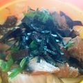 もぐもぐログ's cooksnap of when they made レンジでかんぱち・ぶりの野菜重ね蒸し.