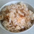アネクメーネ's cooksnap of when they made お弁当に！ゴマたっぷりおかかおにぎり★.