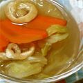 はらぺこさしゃ's cooksnap of when they made 白菜の懐かしい味のたいたん.
