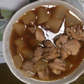 katanas4's cooksnap of when they made ほくほく♪大根と鶏もも肉の煮物.