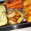 びっくぽんた's cooksnap of when they made お弁当1品！竹輪の揚げ焼き 超簡単♪.