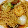 ﾋﾟﾛﾐ♡'s cooksnap of when they made あんかけ焼きそば.