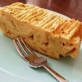 くろんぼぺんぎん's cooksnap of when they made ノンオイルさつま芋とりんごのおからケーキ.