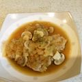 カオリーヌ0903's cooksnap of when they made 豚こま♡和風ポークステーキ.