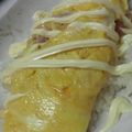 CoffeeCoco's cooksnap of when they made ＊明太チーズオムレツ＊.