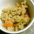 ぴーちゃんぱぱ's cooksnap of when they made おからの炒り煮.