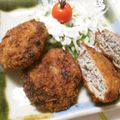 ライ柴's cooksnap of when they made キャベツたっぷりメンチカツ.