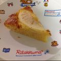 ひなりか's cooksnap of when they made ＨＭで超簡単☆３０分でりんごケーキ.