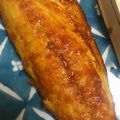 ★ゆりこじ★'s cooksnap of when they made 鯖のしょう油焼き.