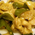 さりあん's cooksnap of when they made 舞茸と鶏肉の中華炒め.