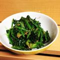 もも０４０５'s cooksnap of when they made 俺流！ほうれん草のピーナッツ味噌和え.