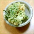 ミッケンくん's cooksnap of when they made おつまみに！パセリの天ぷら☆.